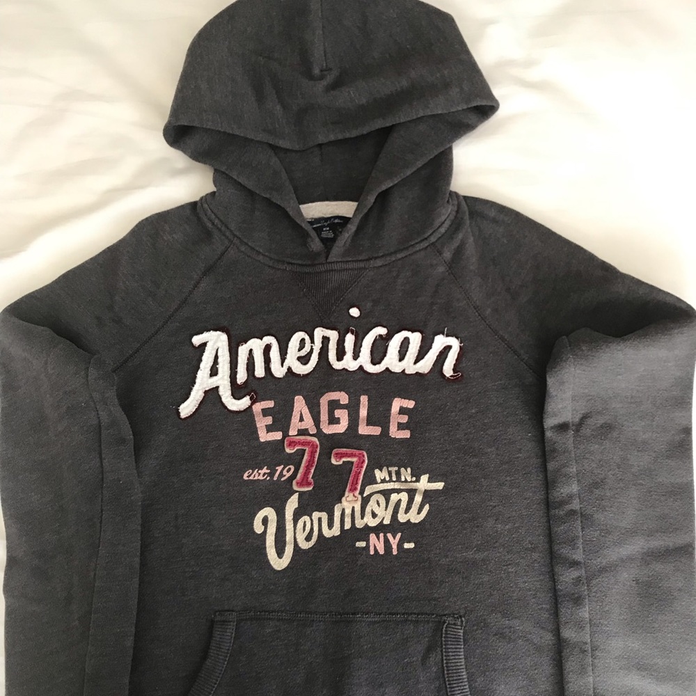 Hoodie American Eagle